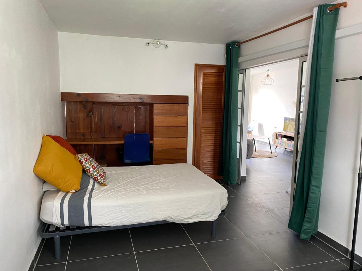 Appart Cosy A Pointe-A-Pitre Appartement Buitenkant foto